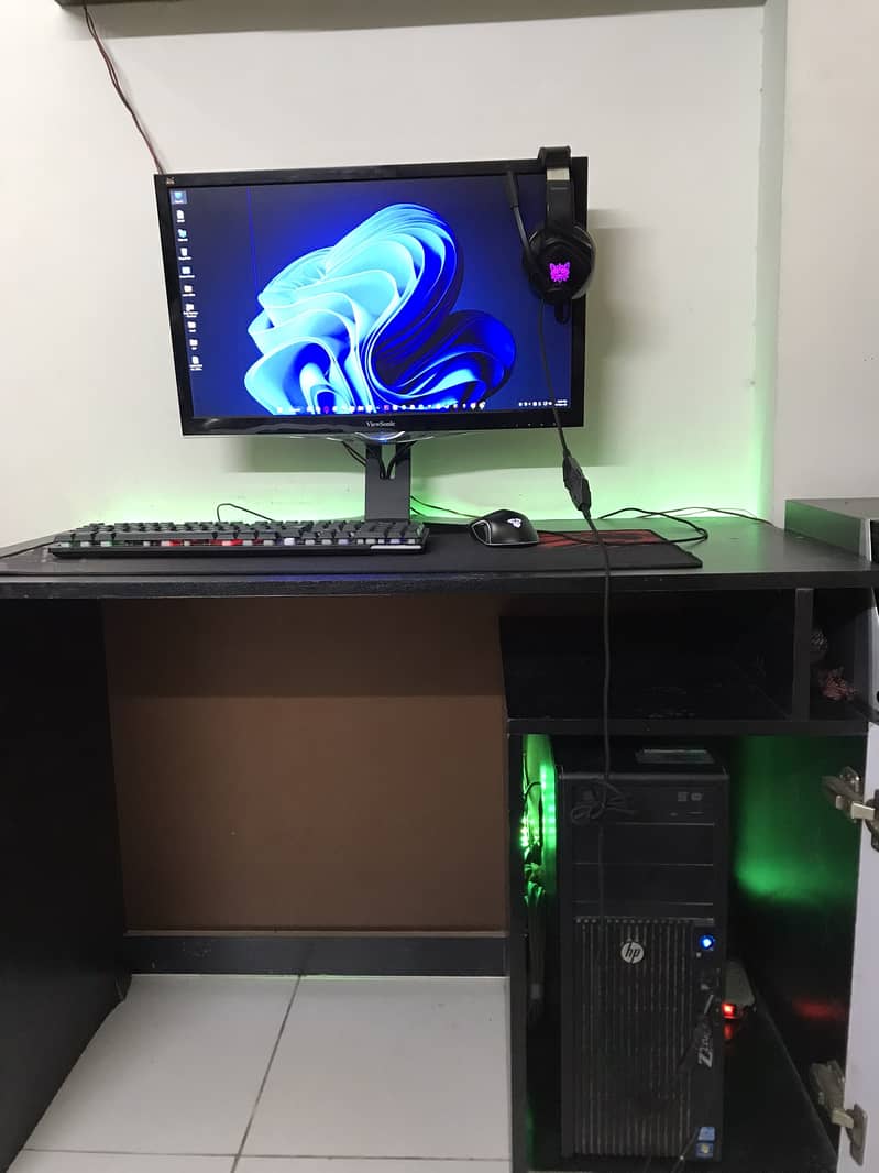 Computer Table + Speaker Box / Study Table / Kids Table 0