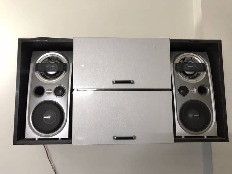 Computer Table + Speaker Box / Study Table / Kids Table 2