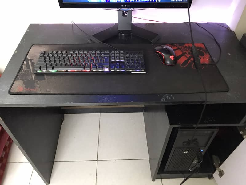 Computer Table + Speaker Box / Study Table / Kids Table 3