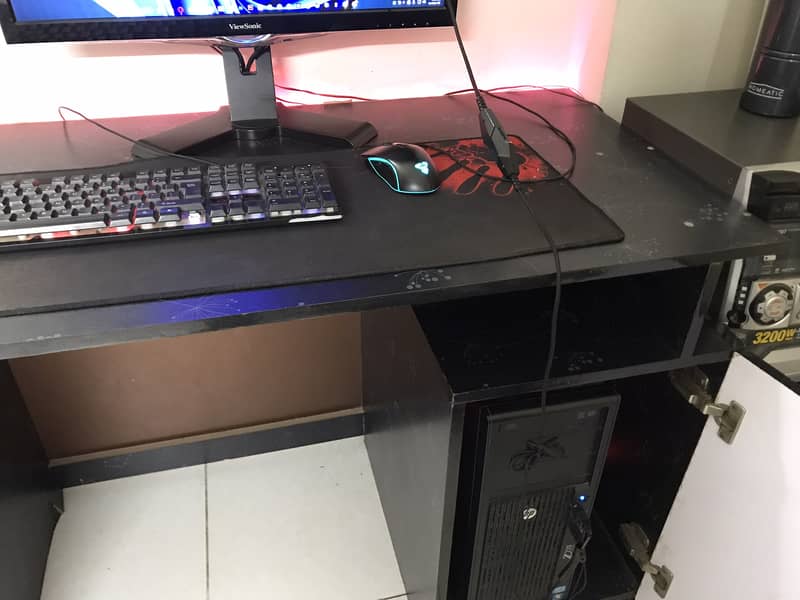 Computer Table + Speaker Box / Study Table / Kids Table 4