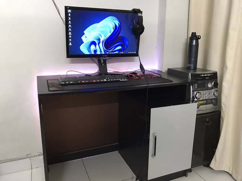 Computer Table + Speaker Box / Study Table / Kids Table 7
