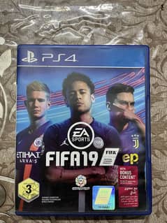Fifa 19 (WITH BONUS CONTENT CODE INCLUDED)