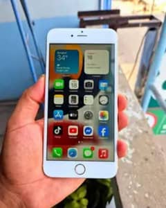 iPhone 6s plus 128 GB complete box my WhatsApp number 03286487884