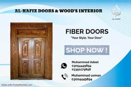 Modern Doors//Main Doors//Bathroom Doors//Solid core interior doors