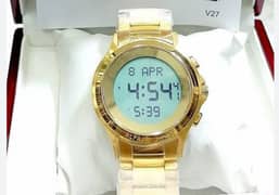 Aj Fajr Al Hadeath Orignal Sports Watch