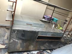 Used big counter for sale in a very good price