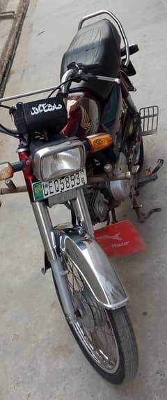 Honda