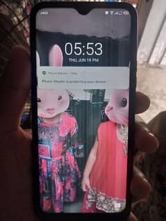 Infinix mobile Hot 9 play shaded