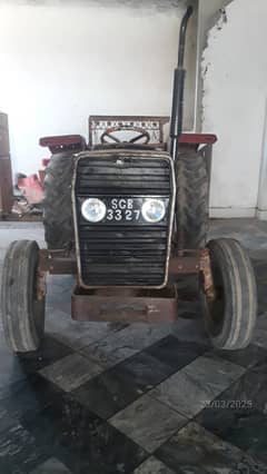 Massey tractor  135  Model 1979