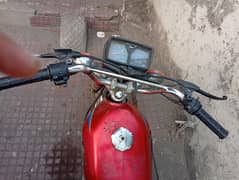 Road Prince 125 2021 December registered