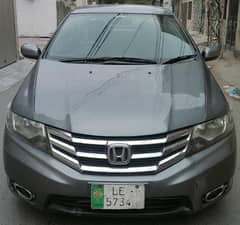 Honda City 2011