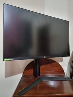 LED IS LG ULTRAGEAR GL850 2K 144HZ NANO IPS