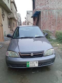 Suzuki Cultus VXR 2009