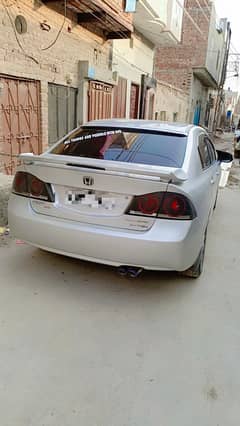 Honda rebon 2008/9