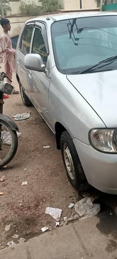 suzuki Alto 2012