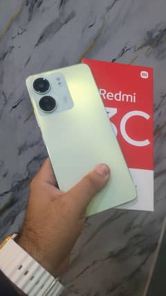 Redmi 13c 6Gb 128Gb