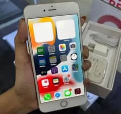 iPhone 6s plus 128 GB complete box my WhatsApp number 03286487884