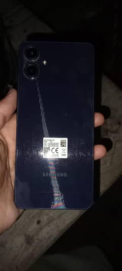Samsung a06 4.64 box charging ok  10/10 condition