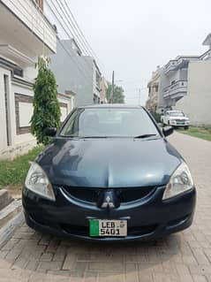 Mitsubishi Lancer 2007