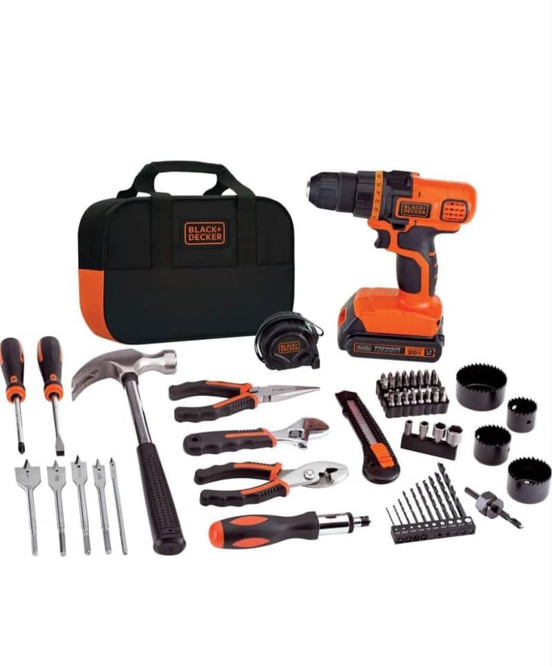 Black and decker drill ( quantity available) 0