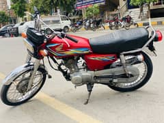 Honda 125 for sale