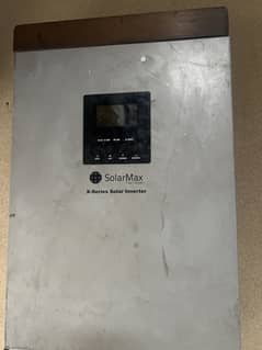 Solar inverter