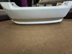 City Original Back Lights and Bumper for sale