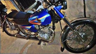 Honda 125 2010