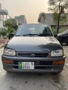 Daihatsu Coure total genuine