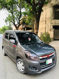 Suzuki Wagon R 2015 03457541949