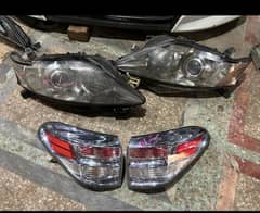 headlights