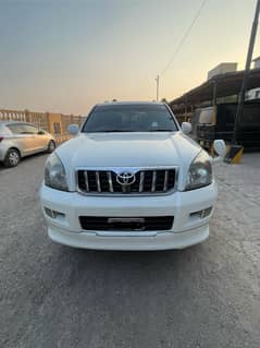 Toyota Prado TX 2.7