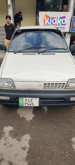 Mehran Car