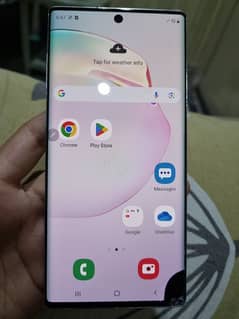Note 10/256 GB NON PTA