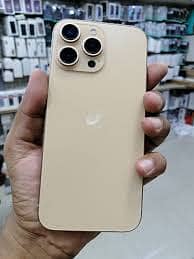 Apple iPhone 16 Pro Max 3 Months Used 100% battery health PTA Approved