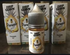 Pineapple 50mg flavour