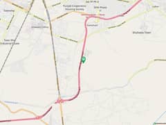 P-492 | 1 Kanal Prime Residential Plot Direct Meeting Deal | Phase 9 Prism, DHA Lahore