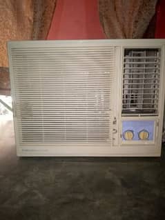 geniunue condition window ac