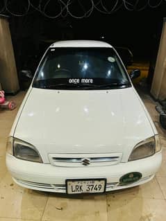 Suzuki cultus 2003 model