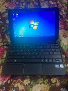 HP Mini 1101 Laptop Intel Atom N270 1.6 GHz 2 GB RAM 160 GB HDD