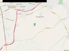 D-573 | 2 Kanal Prime Residential Plot Direct Meeting Deal | Phase 9 Prism, DHA Lahore