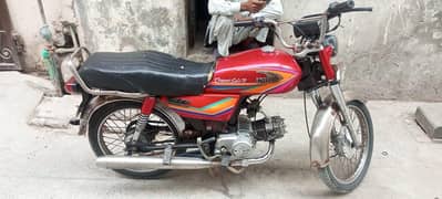 United Bike for sale model 2012
