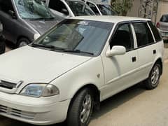 Suzuki Cultus VXR 2016