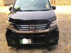 Honda N Wgn 2018