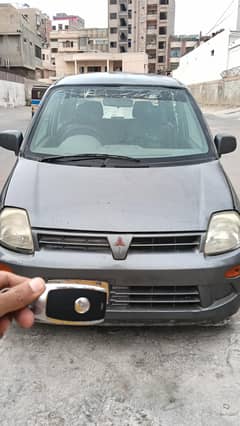 Minica 2003/2007  660 cc Smooth Drive