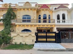 5 Marla Stylish Brand New Spanish Most Beautiful House For Sale Buch Executive Villas Multan
