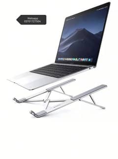 Portable Aluminium foldable stand