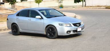 Honda Accord CL-8
