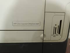 Hp Color Laser Jet CM 1312