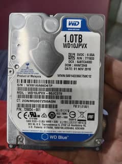 WD Hard Drive Original